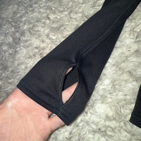 5.11 Tactical Reflective‎ 1/4 Zip Top|Size X-Small - Picture 9 of 9